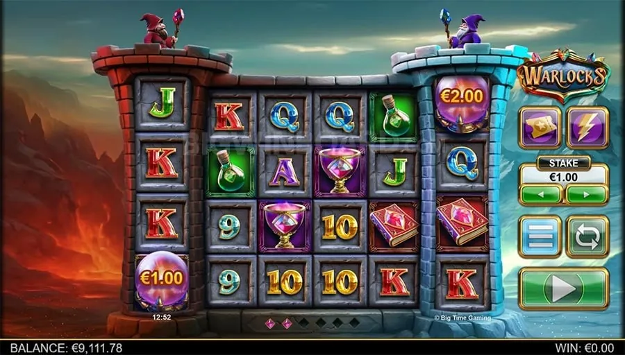 Variety of online casino games available at PHBET VIP Entertainment City.